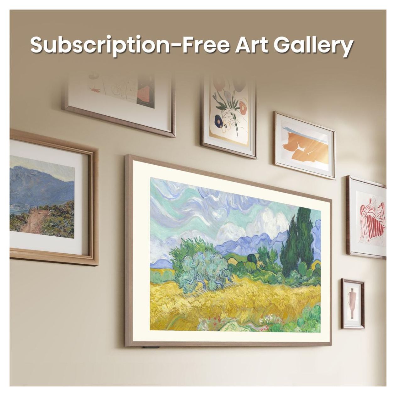 65S7DS LED 165,1 cm (65 Zoll) Fernseher 4K Ultra HD VESA 300 x 400 mm 