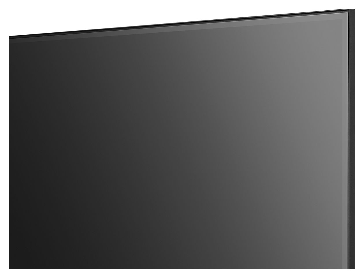 75E8Q LED 190,5 cm (75 Zoll) Fernseher 4K Ultra HD VESA 600 x 400 mm  (Schwarz, Grau) 