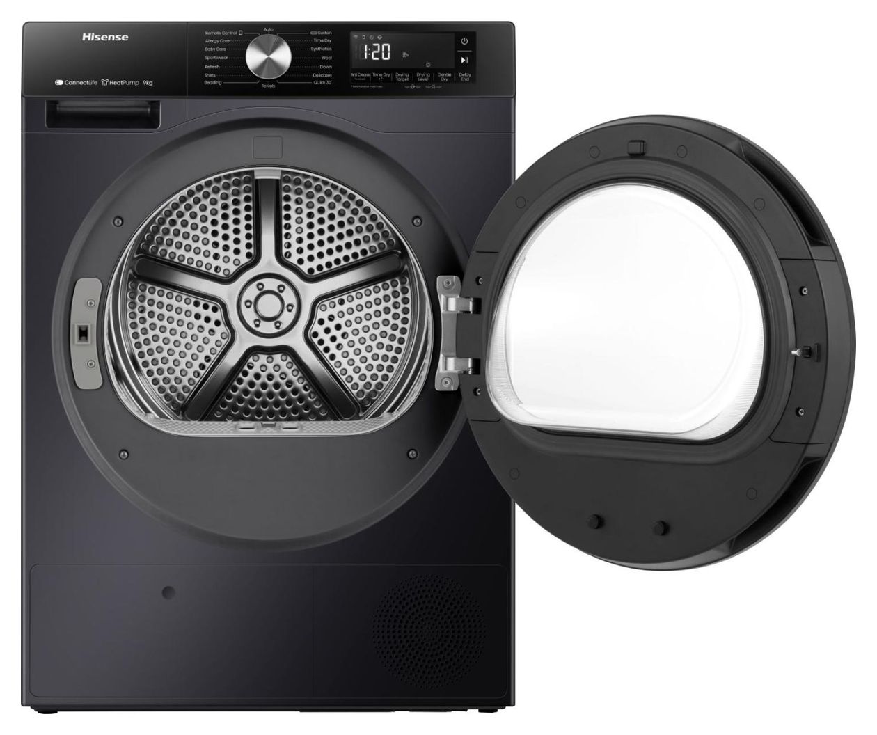 DH3S902BB3 Trockner Frontlader 