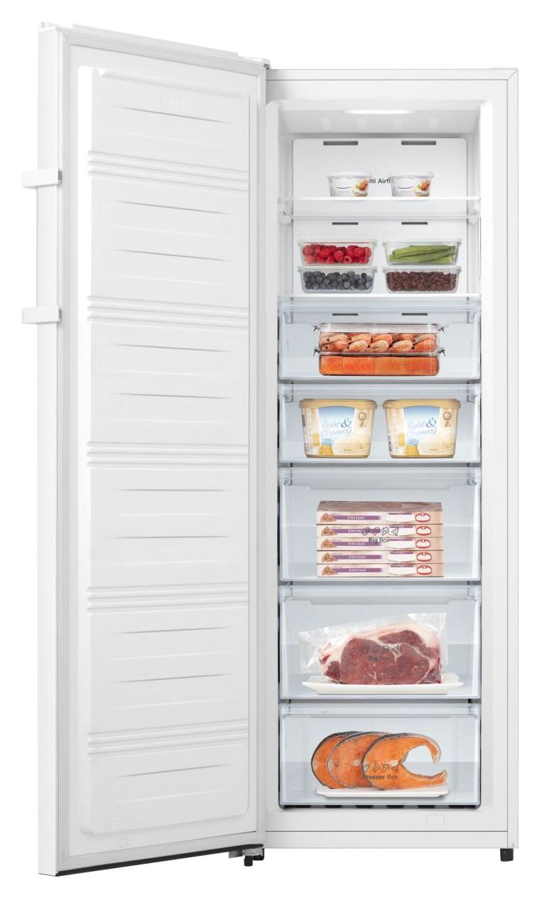 FV298N4AWE 240 l Gefrierschrank 234 kWh Jahr NoFrost  (Weiß) 