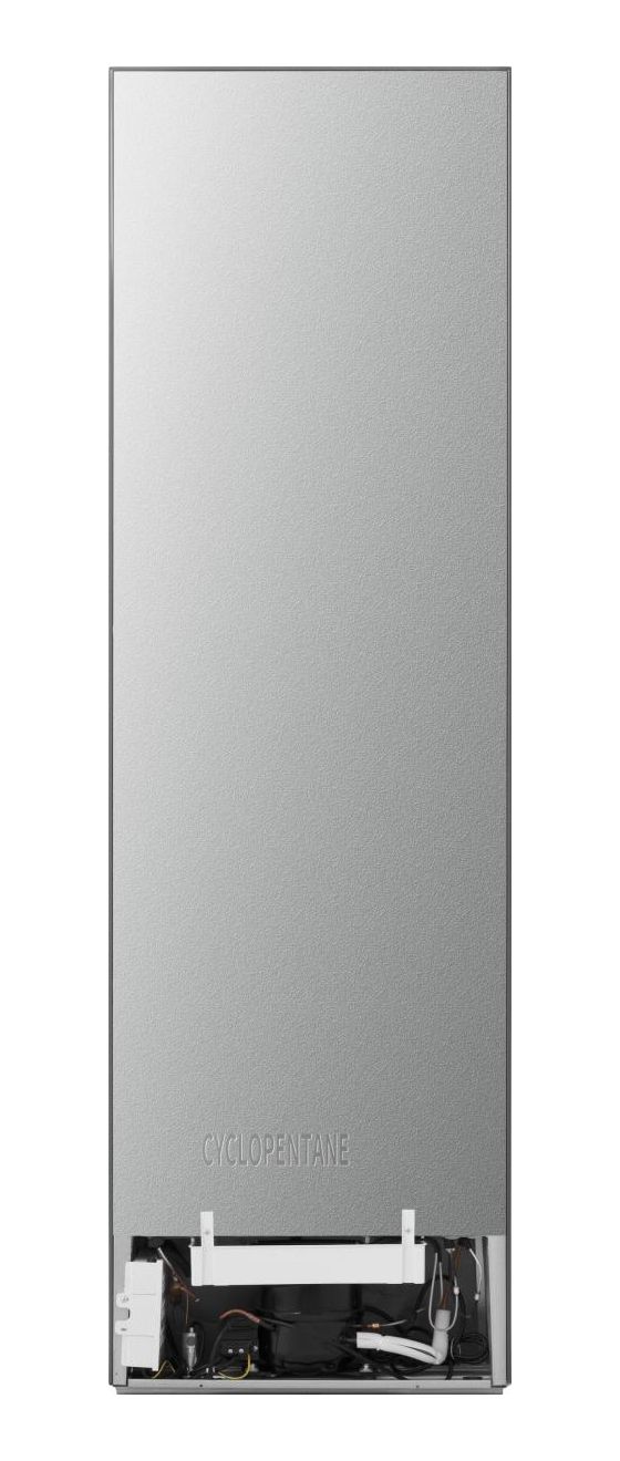 RB440N4AFA 178 l / 98 l Kühl-Gefrierkombi freistehend NoFrost 109 kWh Jahr  (Schwarz) 