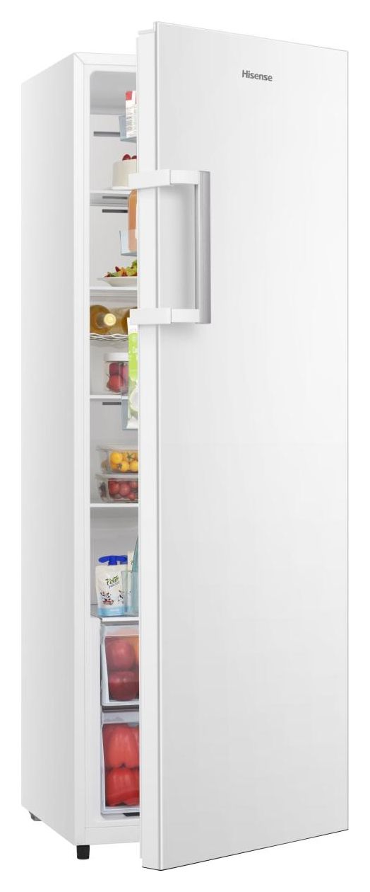 RL415N4AWC 322 l / 322 l Kühlschrank freistehend EEK: C 87 kWh Jahr  (Weiß) 