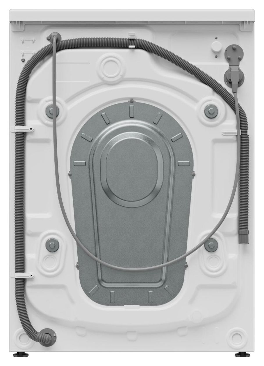 WD5S1045BW 10,5 kg 6 kg Kondensations Waschtrockner 1400 U/min 