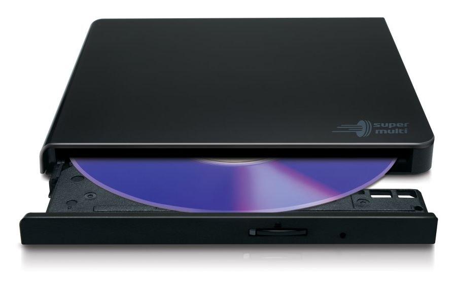 GP57EB40 Slim Portable DVD-Brenner 