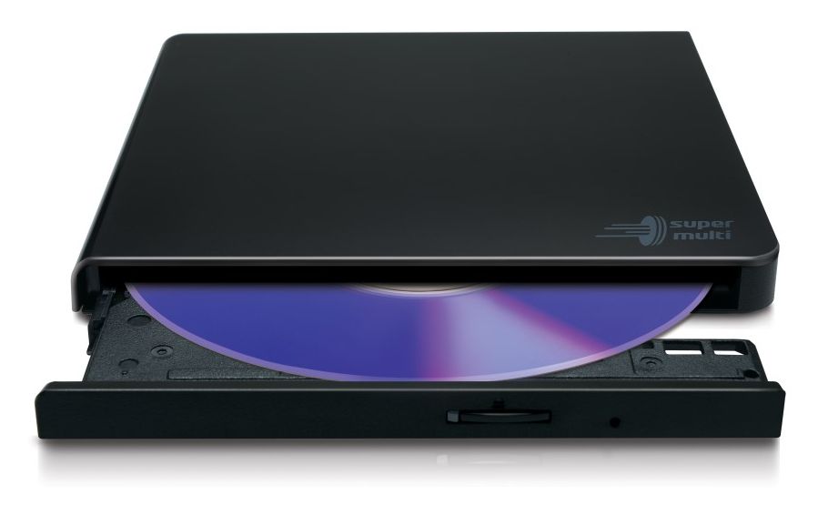 LG GP57EB40 Slim Portable DVD-Brenner 
