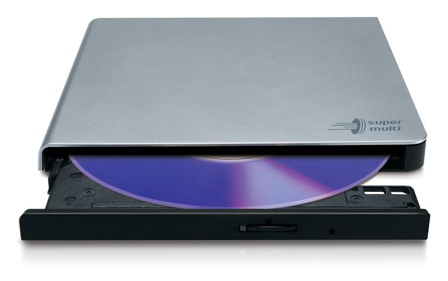 LG GP57ES40 Slim Portable DVD-Brenner 