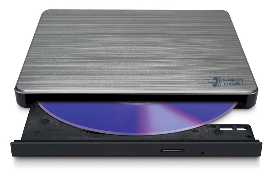 LG GP60NS60 Slim Portable DVD-Brenner 