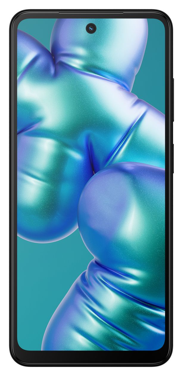 Fusion X1 5G Smartphone 16,7 cm (6.5 Zoll) Dual Sim (Noir) 