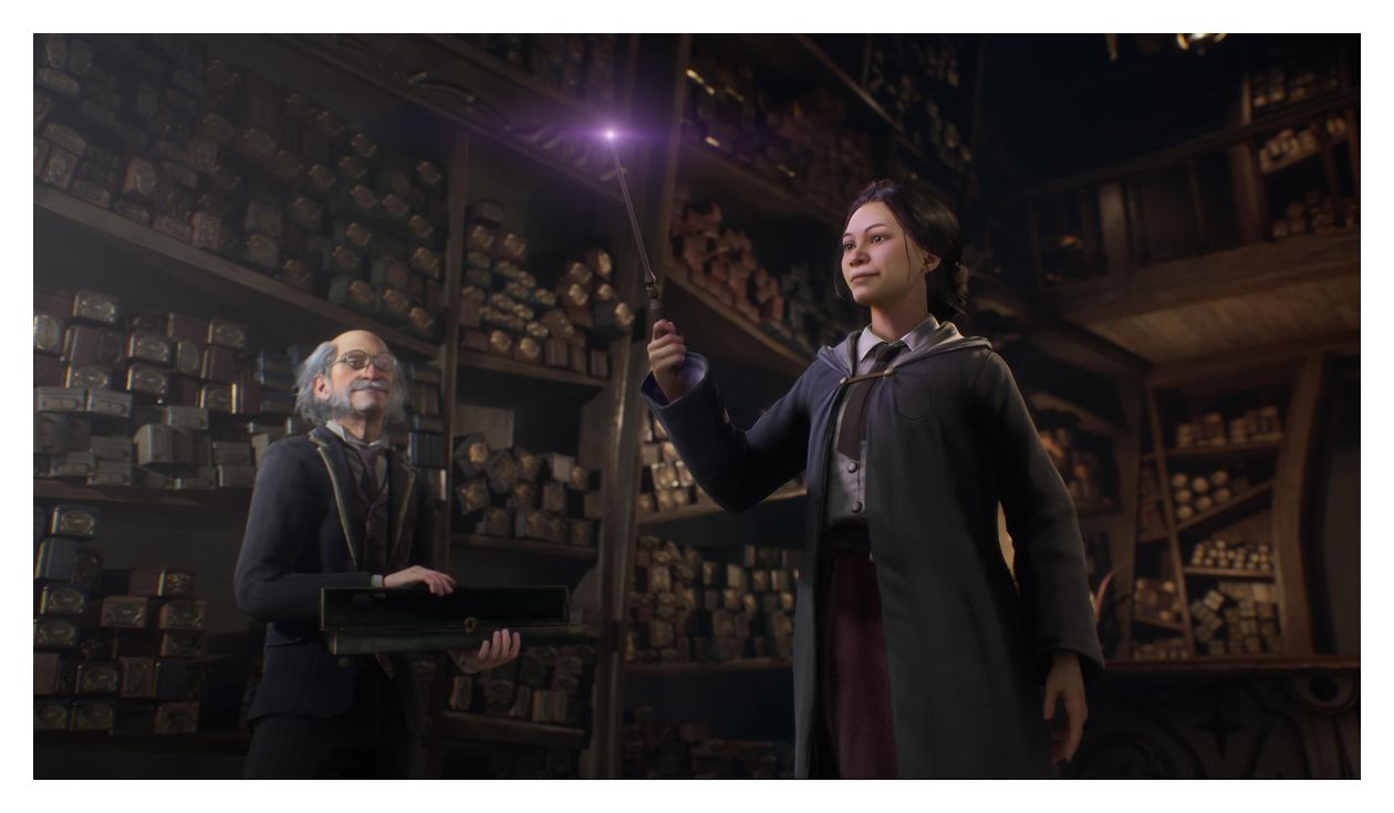 Hogwarts Legacy 