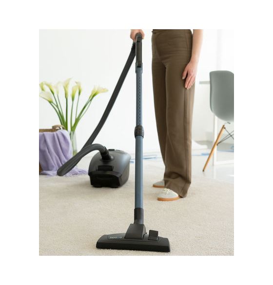B3+ Bodenstaubsauger mit Staubbeutel 850 W HEPA  (Anthrazit) 