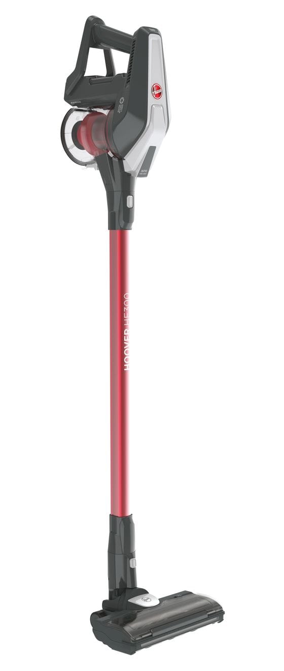 HF322TH011 Handstaubsauger Beutellos bis 40 min Laufzeit 22 V Stoff  (Titan) 