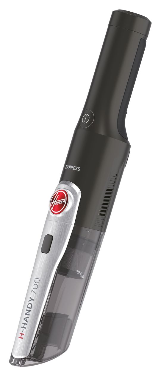 HH710T011 Handstaubsauger Beutellos bis 10 min Laufzeit 11,1 V EPA  (Titan) 