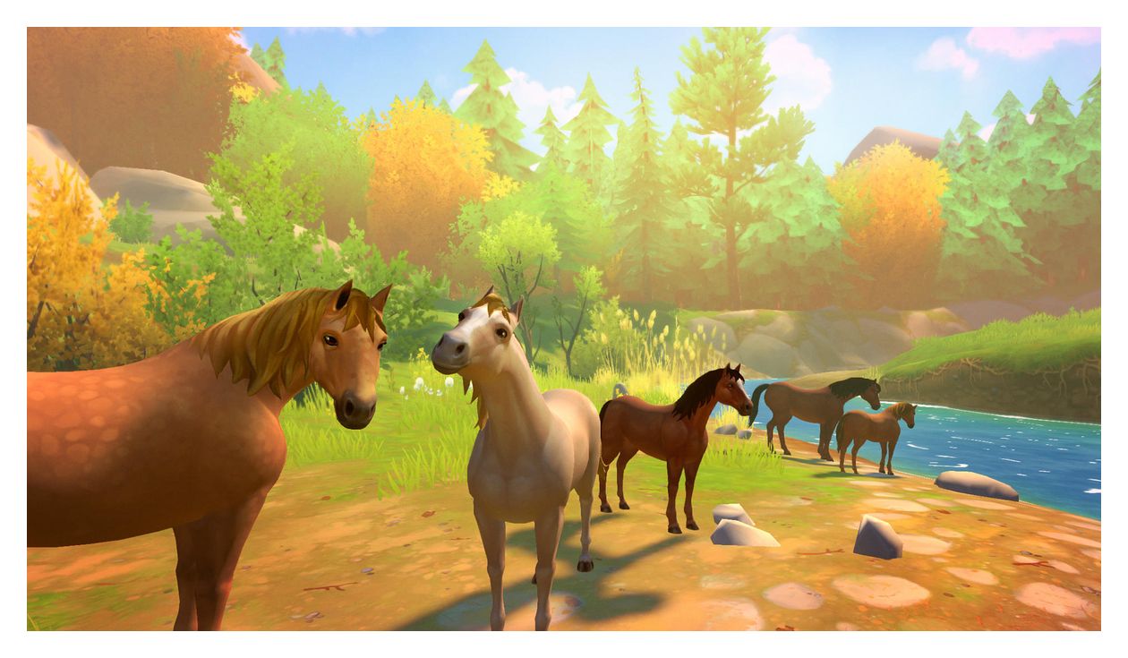Horse Club Adventures 2 - Gold Edition (Nintendo Switch) 