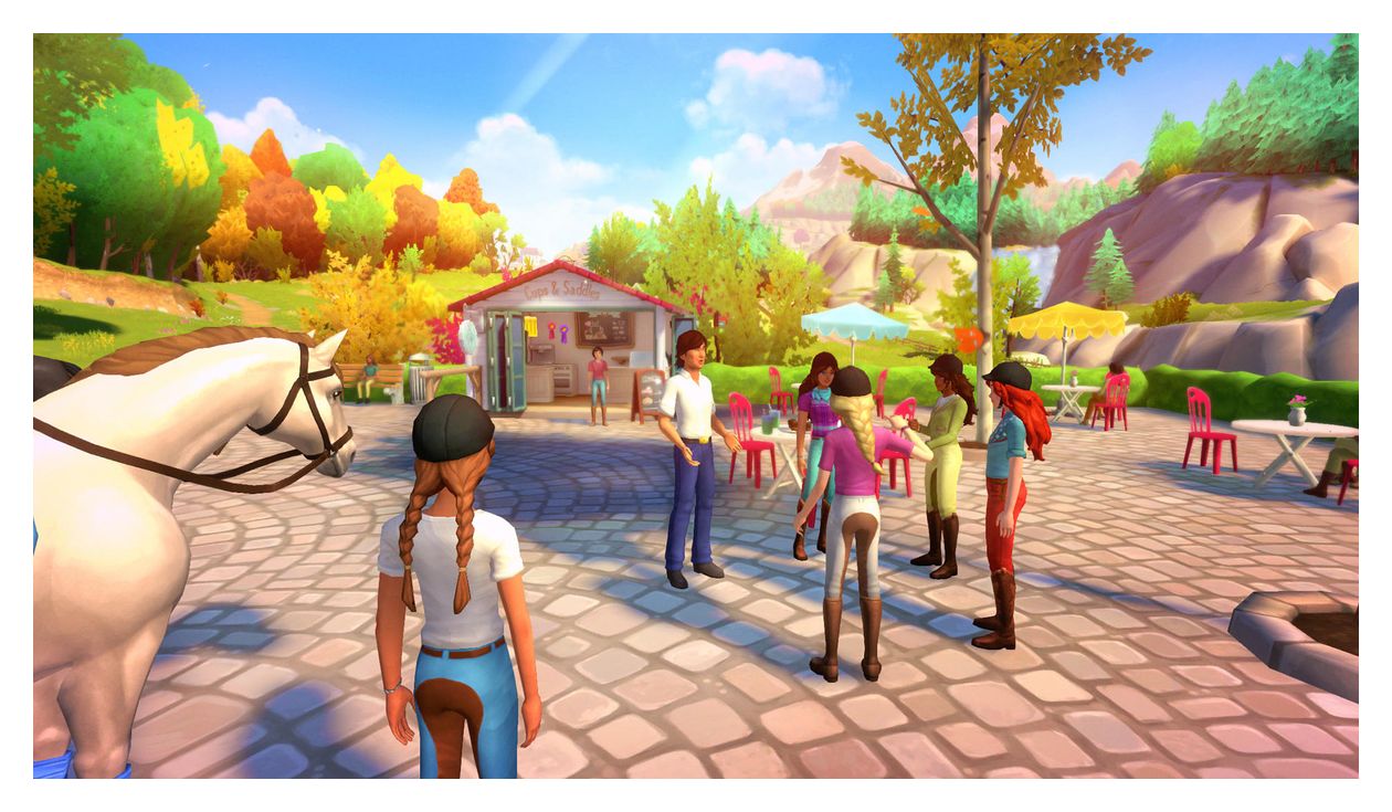 Horse Club Adventures 2 - Hazelwood Stories (PlayStation 4) 