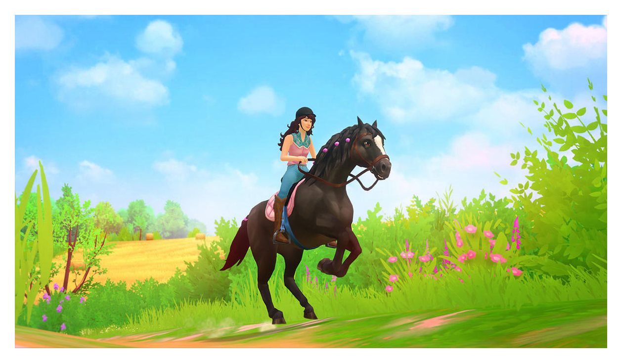Horse Club Adventures (Nintendo Switch) 