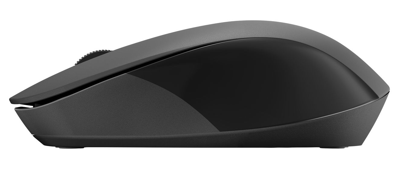 150 1600 DPI Maus Optisch  (Schwarz) 