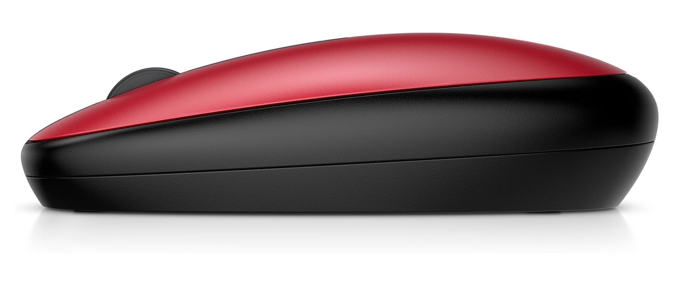 240 1600 DPI Büro Maus Optisch  (Rot) 