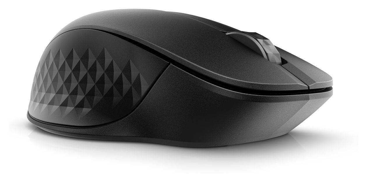 430 1200 DPI Büro Maus Optisch  (Schwarz) 