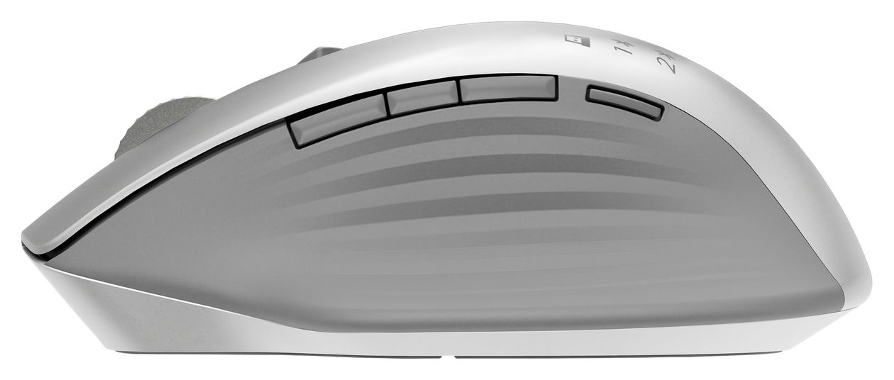 930 Creator 3000 DPI Maus  (Silber) 
