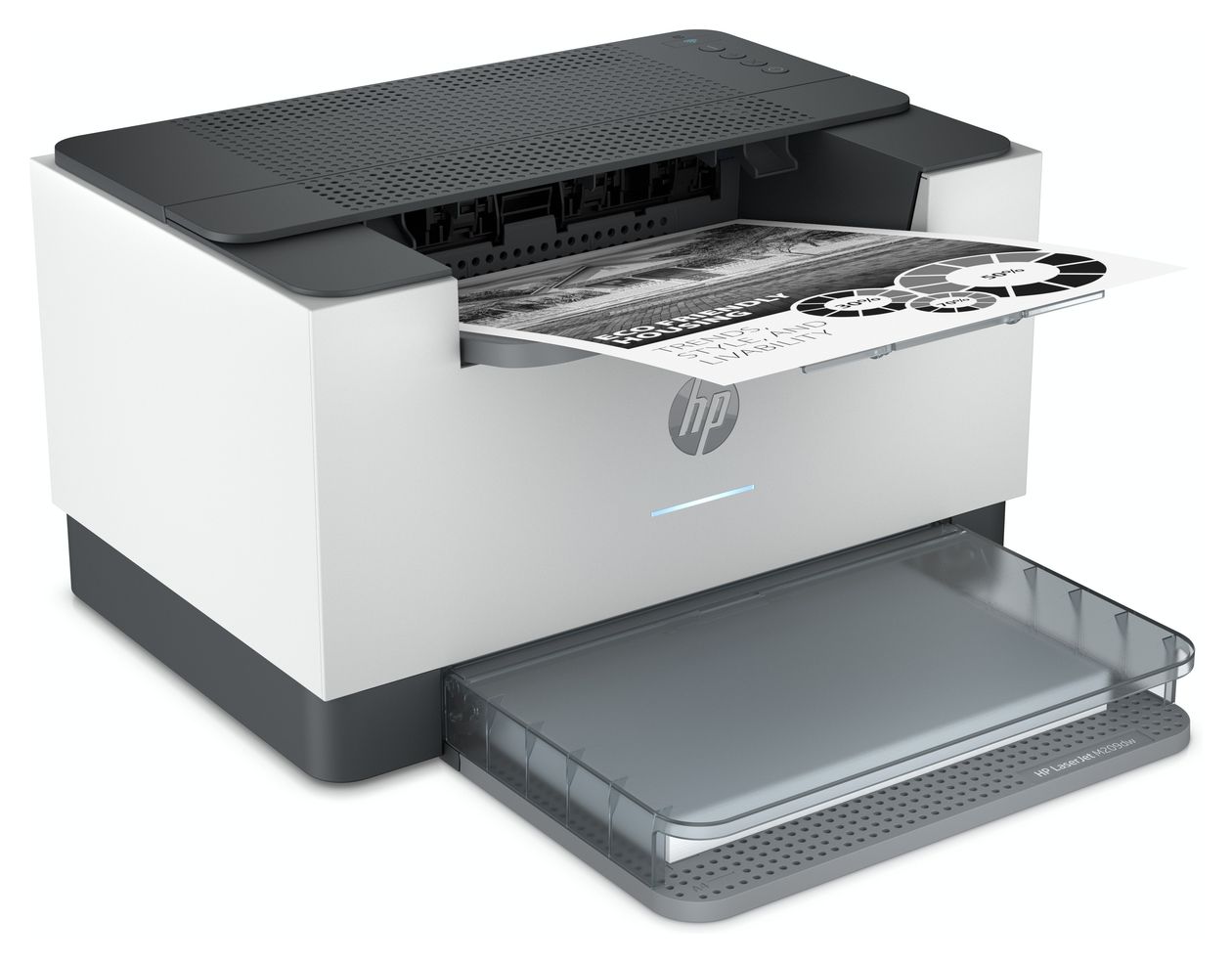 LaserJetM209dw A4 Laser Drucker 600 x 600 DPI 29 Seiten pro Minute 