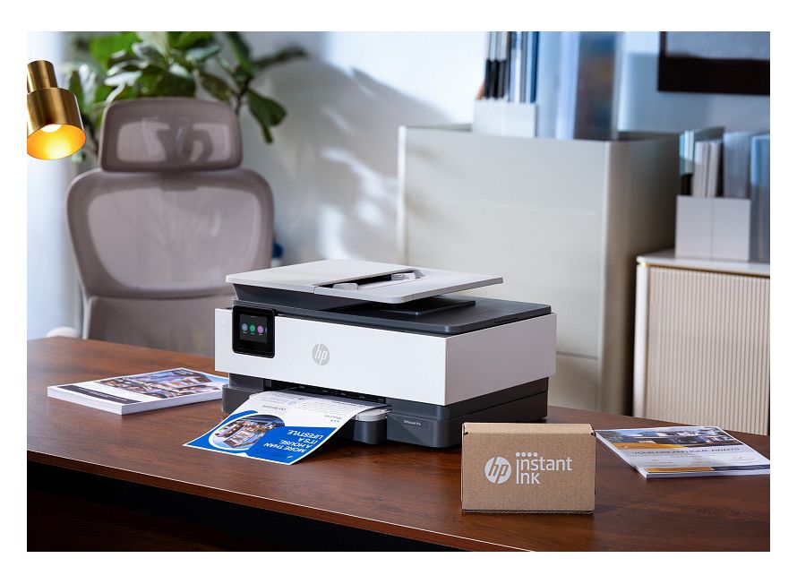 OfficeJet Pro 8134 All in One A4 Tintenstrahl Drucker 4800 x 1200 DPI 