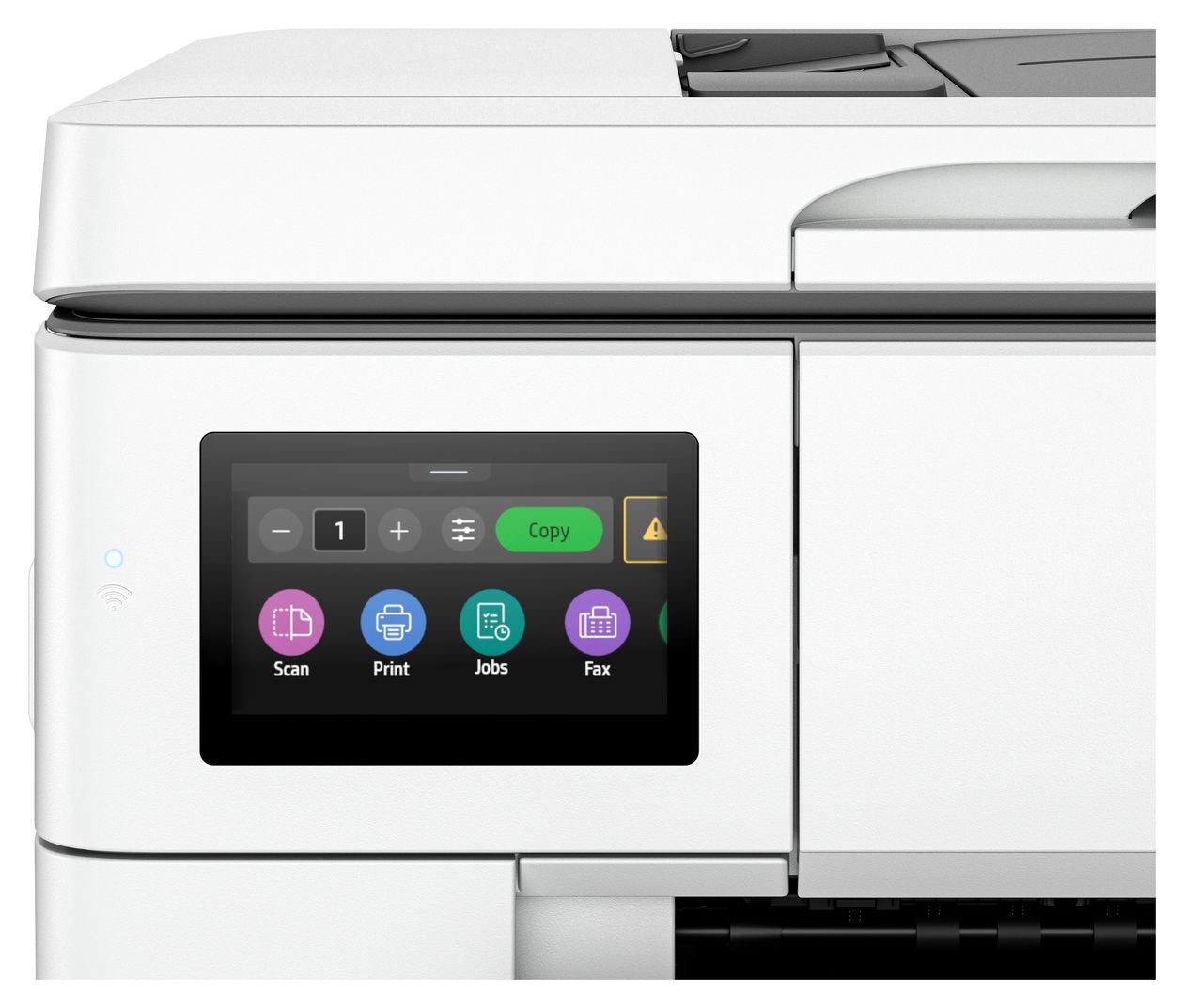 OfficeJet Pro 9730e All in One A3 Thermal Inkjet Drucker 4800 x 1200 DPI 