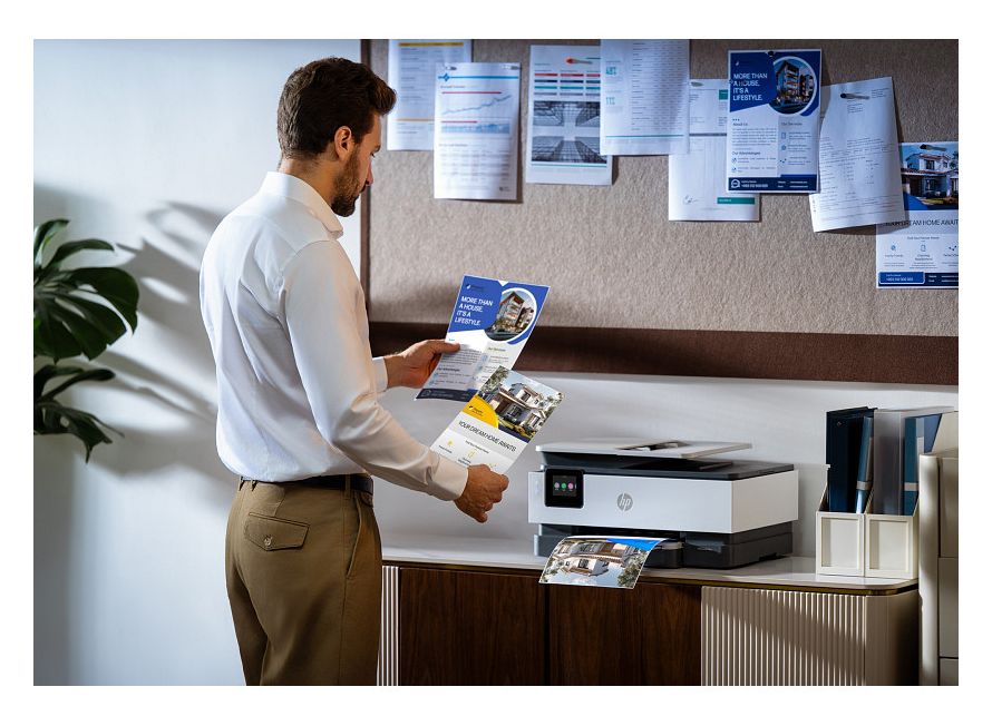 OfficeJet Pro Wireless Farbe Drucker 