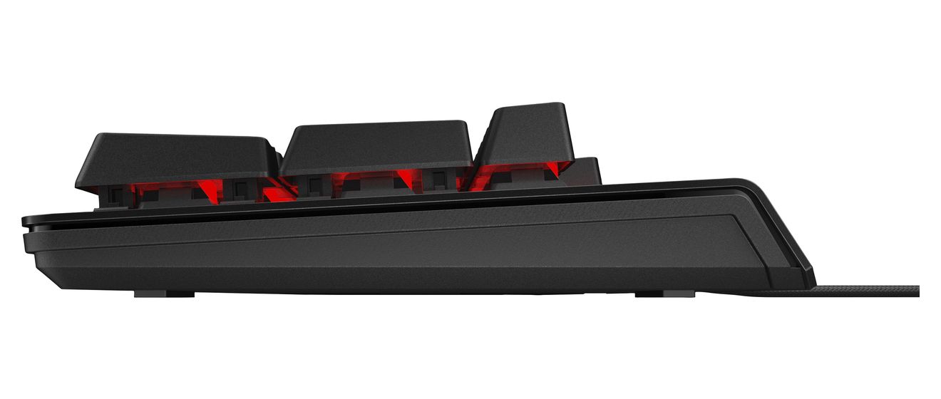 Omen Encoder Gaming Tastatur USB  (Schwarz) 