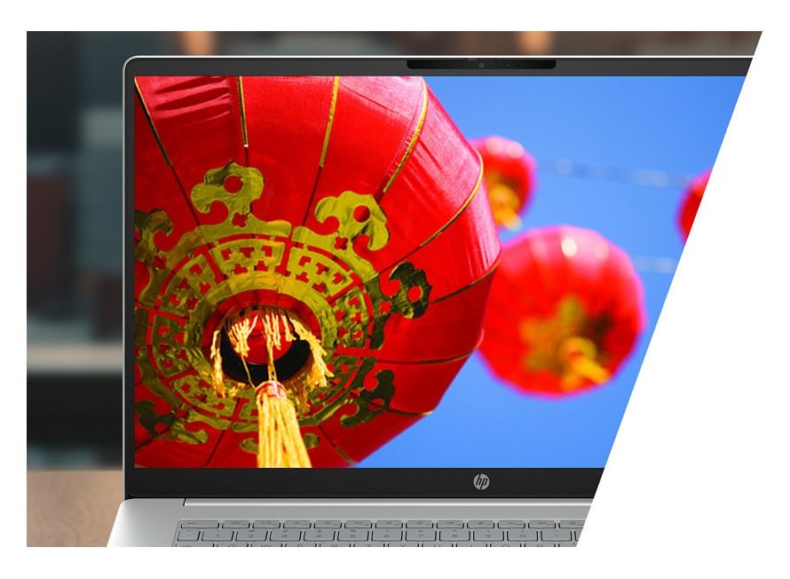 OmniBook 3 17-dk0551ng Full HD Notebook 43,9 cm (17.3 Zoll) 1920 x 1080 Pixel 1 TB SSD Windows 11 Home Intel Core 5 max. 5 GHz  (Grau, Silber) 
