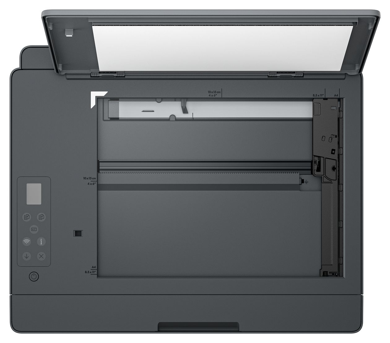 Smart Tank 5115 Wireless All-in-One Farbe Drucker, Up to 2 Years of ink included; Two-sided printing; Copier, Scanner 