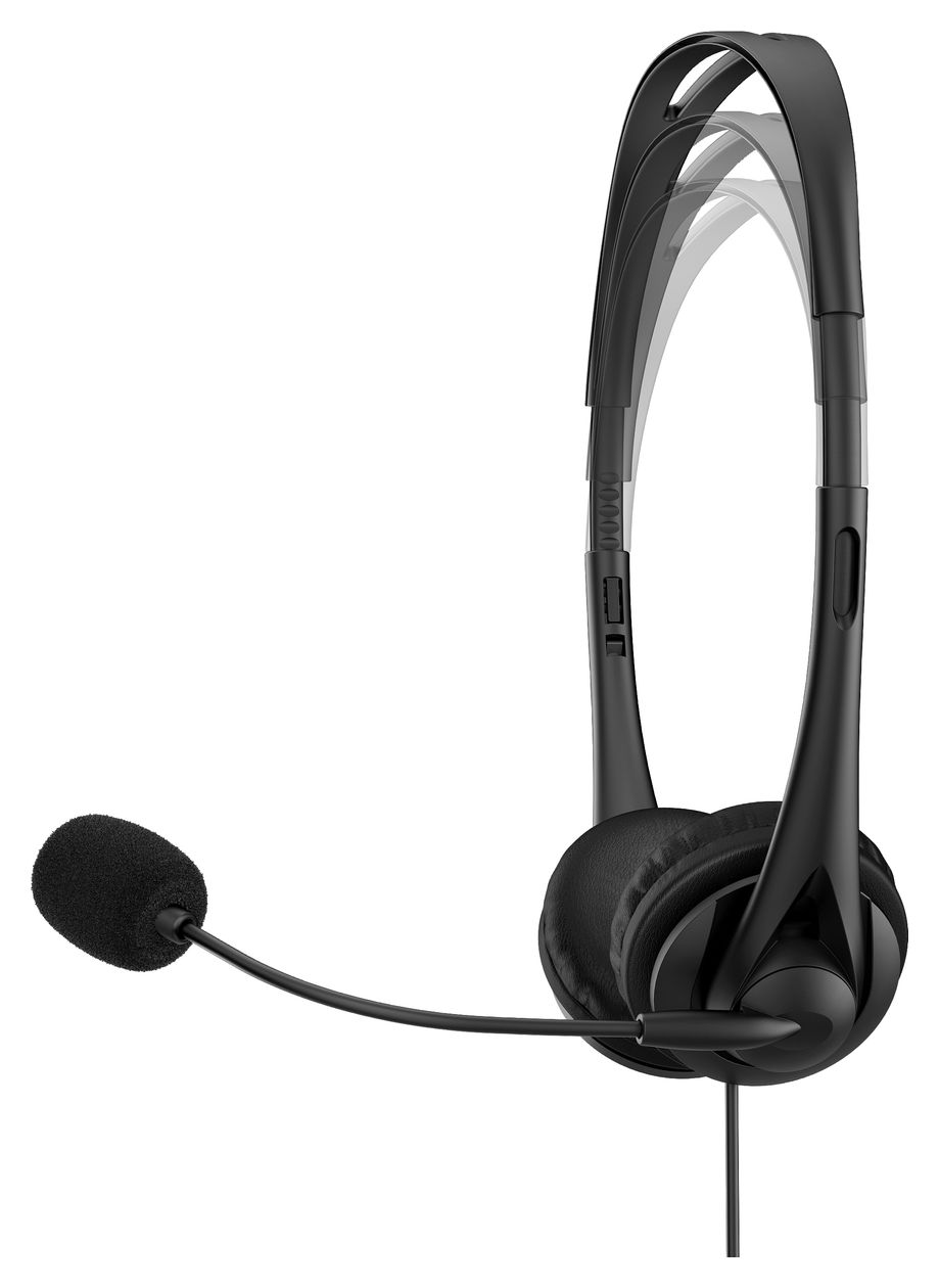 Stereo-USB-Headset G2 Ohraufliegender Kopfhörer Kabelgebunden  (Schwarz) 