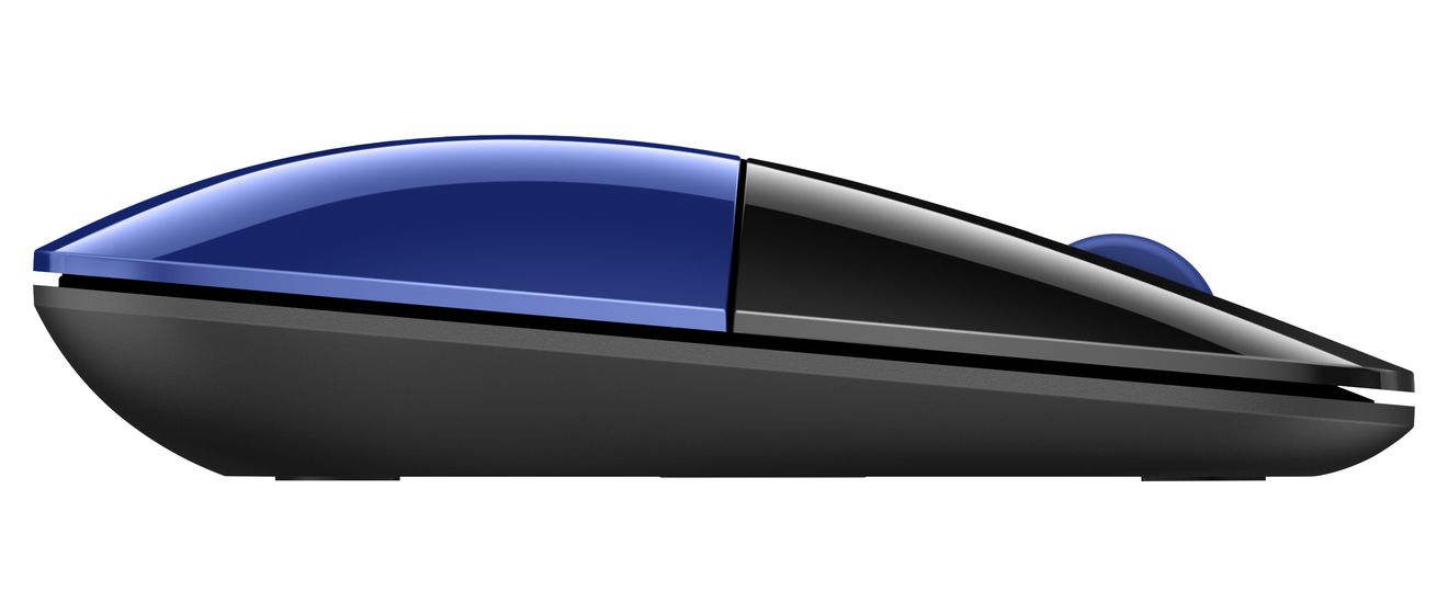 Z3700 1200 DPI Büro Maus Optisch  (Blau) 