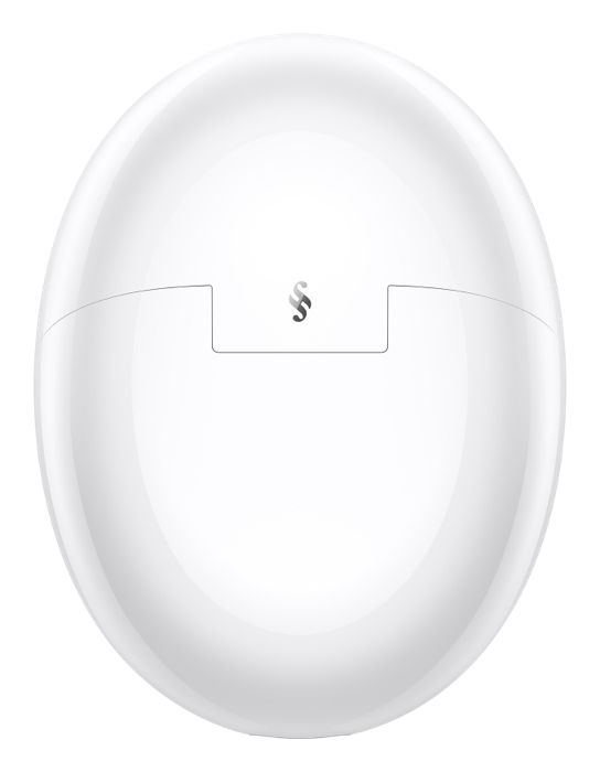 FreeBuds 6 In-Ear Bluetooth Kopfhörer kabellos 5,5 h Laufzeit IP54 USB Typ-C  (Weiß) 