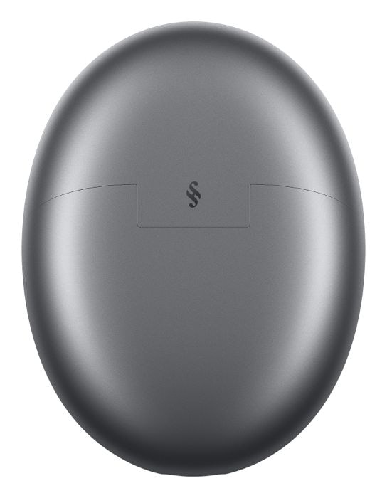 FreeBuds 6 In-Ear Bluetooth Kopfhörer kabellos 5,5 h Laufzeit IP54 USB Typ-C  (Schwarz) 