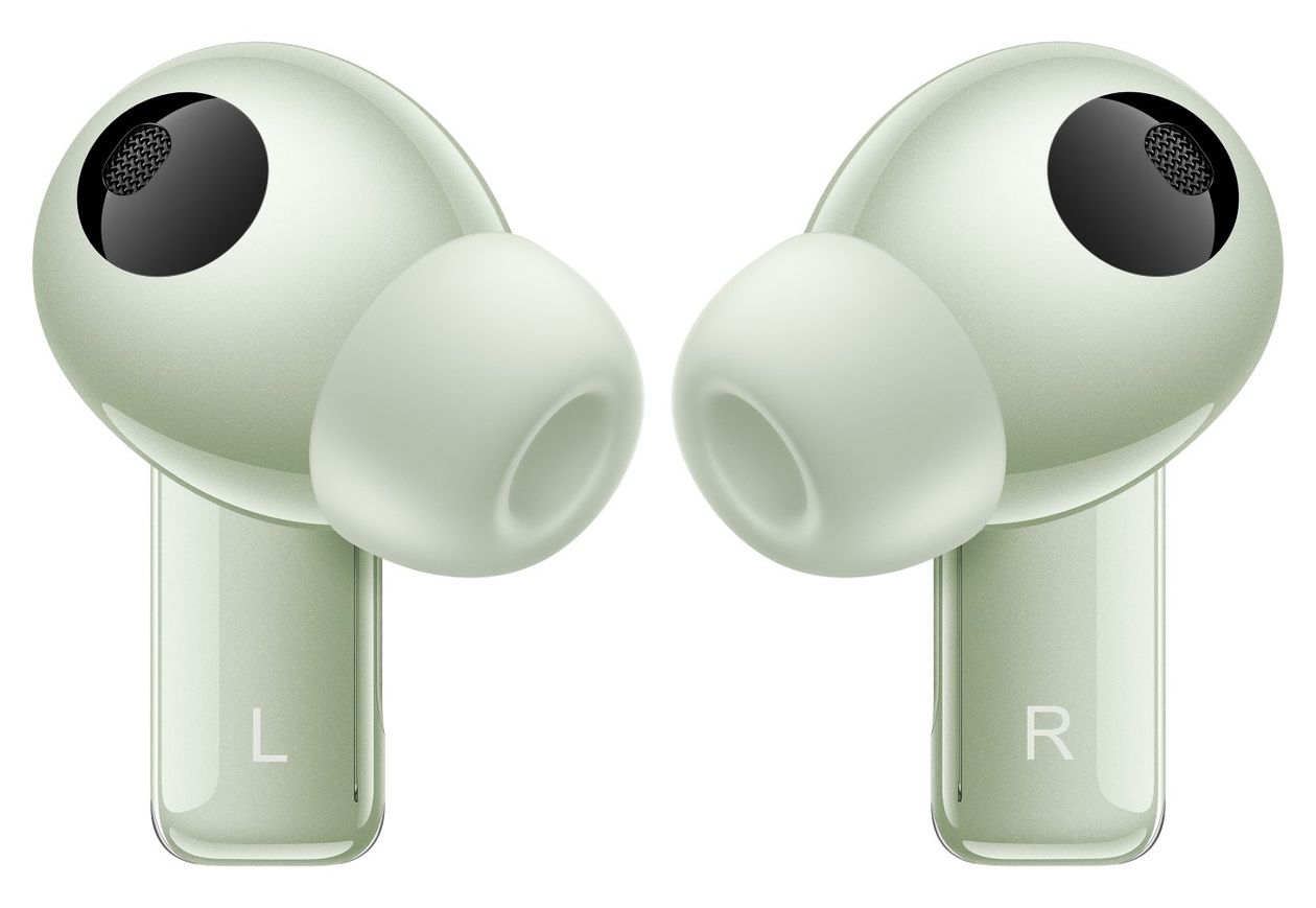 Freebuds Pro 4 In-Ear Bluetooth Kopfhörer kabellos IP54 USB Typ-C  (Grün) 