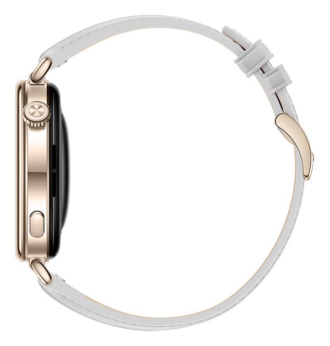 Watch GT 7 41 mm Smartwatch Rund IP68, IP69 14 h 352 ppi  (Gold) 