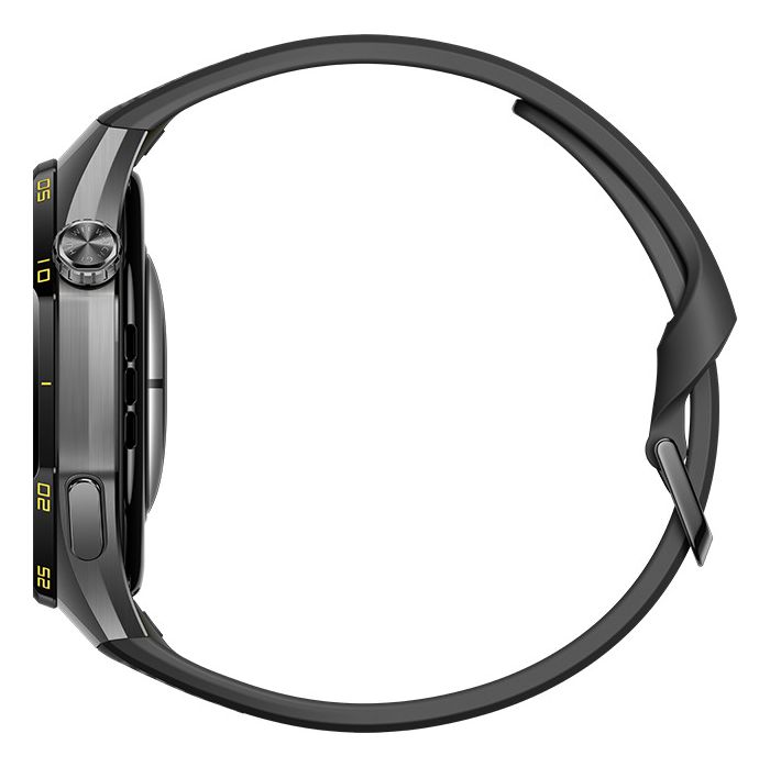 Watch GT 7 Pro 46 mm Smartwatch Rund IP68, IP69 21 h 317 ppi  (Schwarz) 