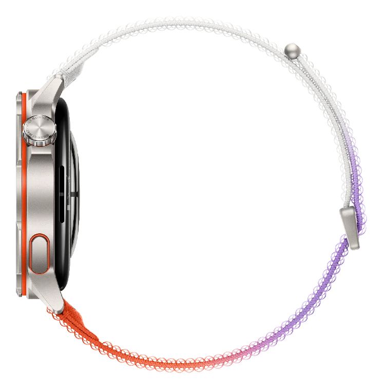 Watch GT Runner 2 Digital Smartwatch Rund IP69 352 ppi  (Titan) 