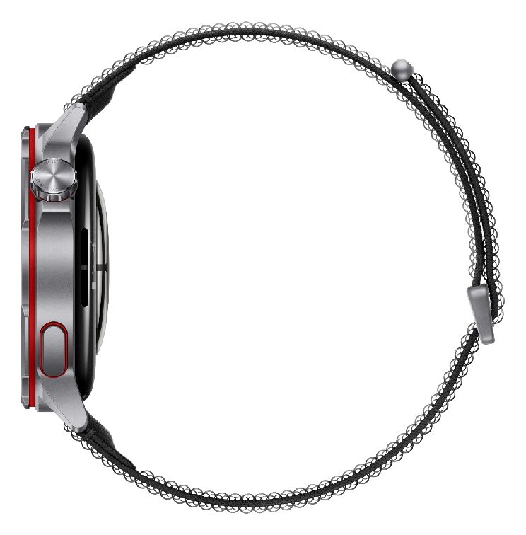 Watch GT Runner 2 Digital Smartwatch Rund IP69 352 ppi  (Titan) 