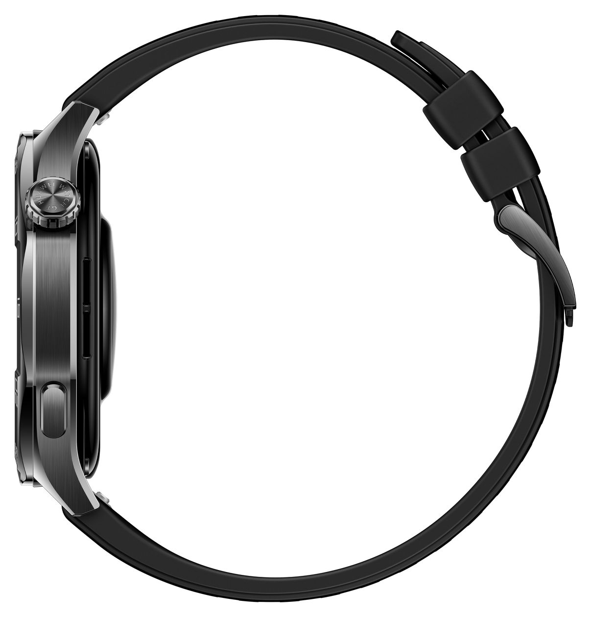 Watch GT5 Digital 46 mm Smartwatch Rund IP69K 336 h 326 ppi  (Schwarz) 