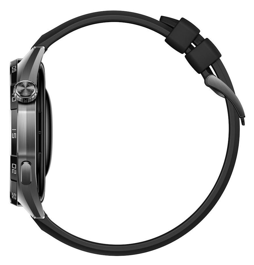 Watch GT6 Digital 41 mm Smartwatch Rund IP68, IP69 336 h 352 ppi  (Schwarz) 