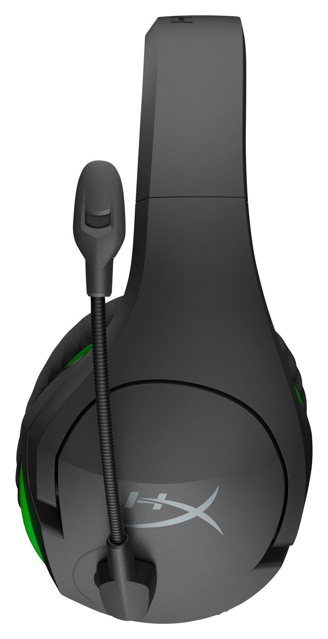 HyperX CloudX Stinger Core – Wireless-Gaming-Headset (schwarz-grün) – Xbox 