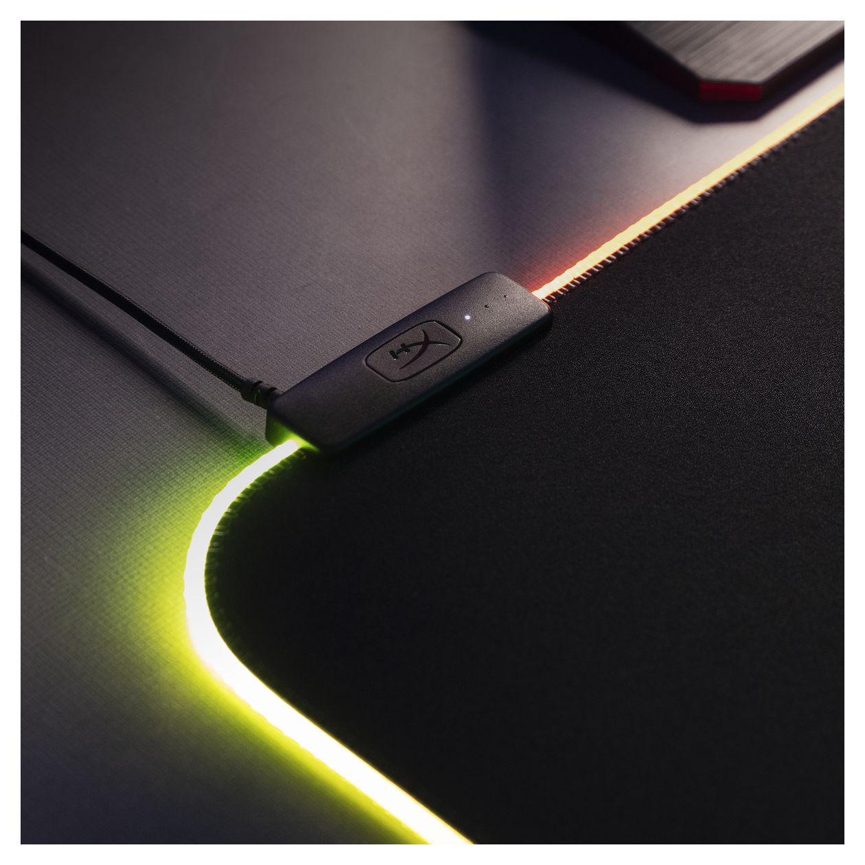 HyperX Pulsefire Mat – Gaming-Mauspad – Stoff (XXL) 