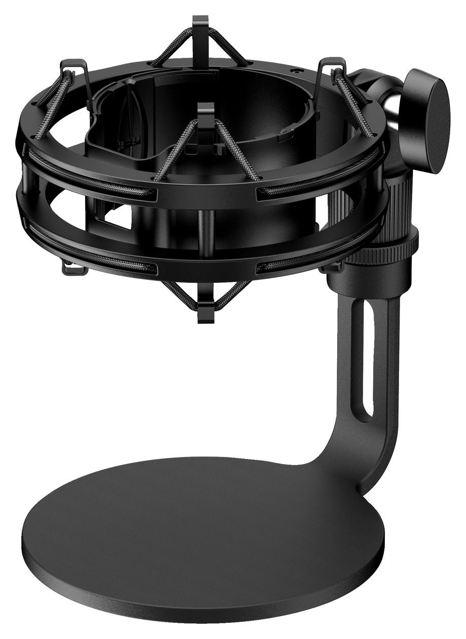 HyperX QuadCast 2 S - USB Microphone (Black) 