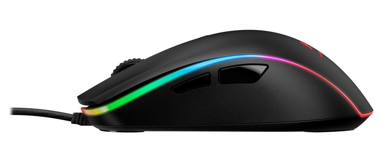 Pulsefire Surge 16000 DPI Gaming Maus Optisch  (Schwarz) 