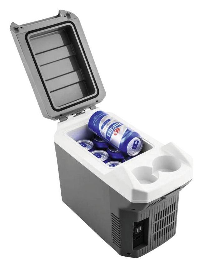 MC08 8 l Kühlbox 45 W  (Grau) 