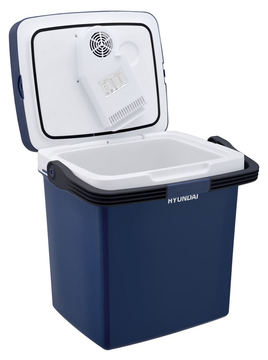 MC24E 24 l Kühlbox 60 W  (Blau, Weiß) 