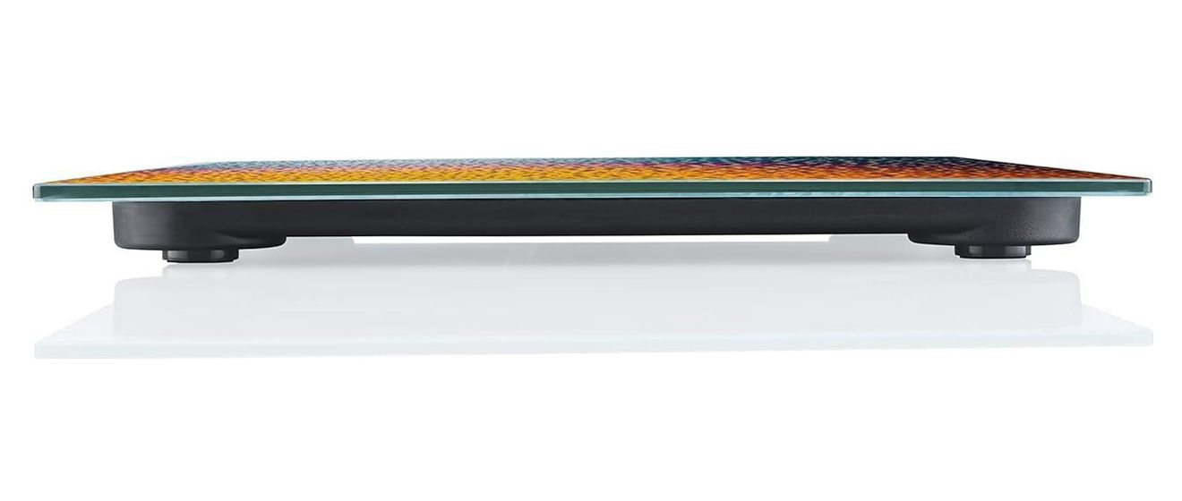 OVE308 Elektronische Personenwaage bis 180 kg 