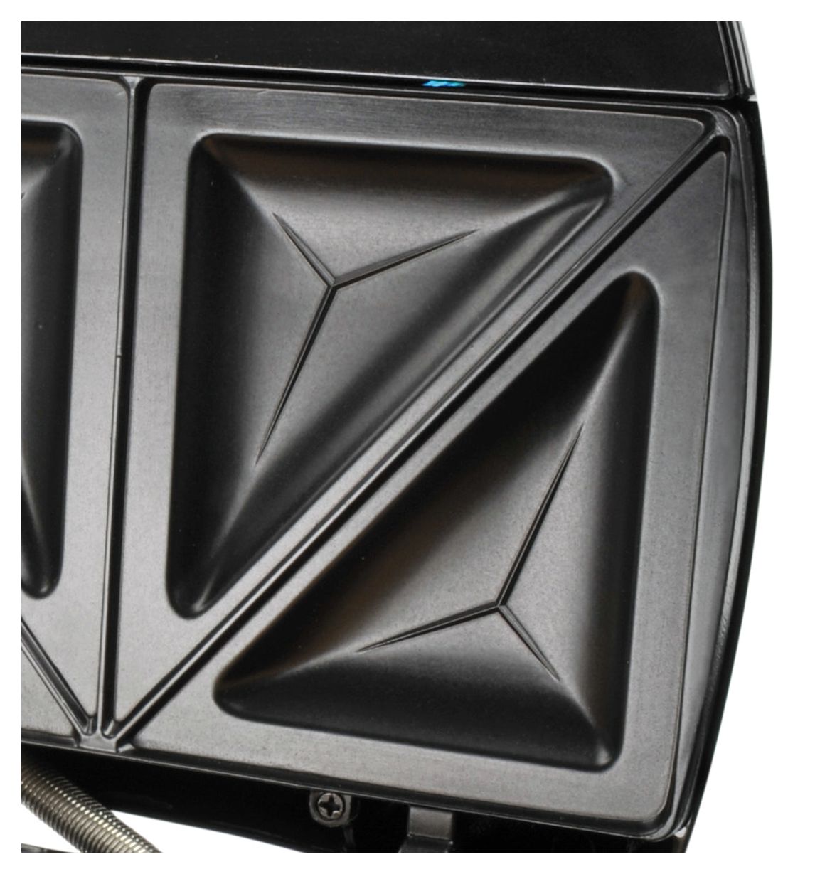 SM626 Sandwichmaker 750 W für 2 Sandwiches  (Schwarz) 