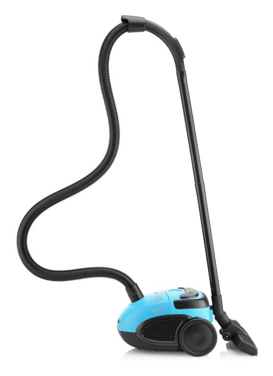 VC068 Bodenstaubsauger mit Staubbeutel 800 W  (Blau) 